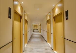 city comfort inn nanchang gaoxin avenue metro station