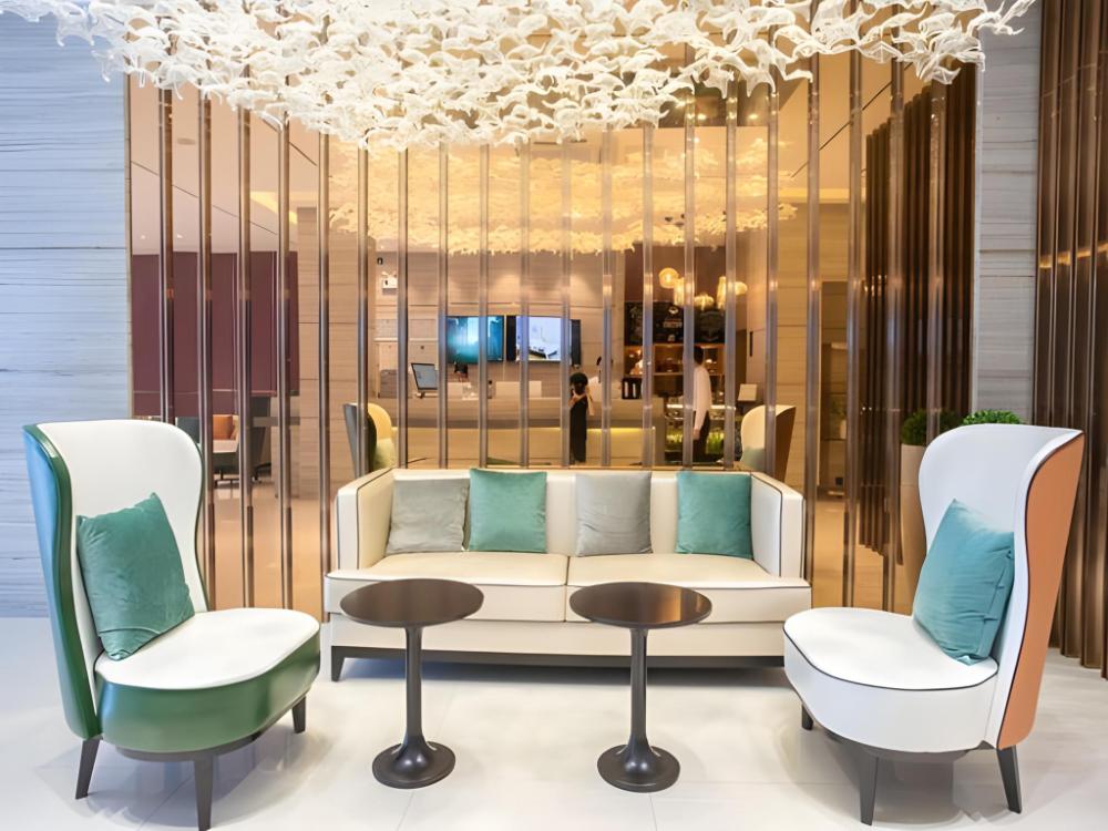 city comfort inn beiliu yongfeng square