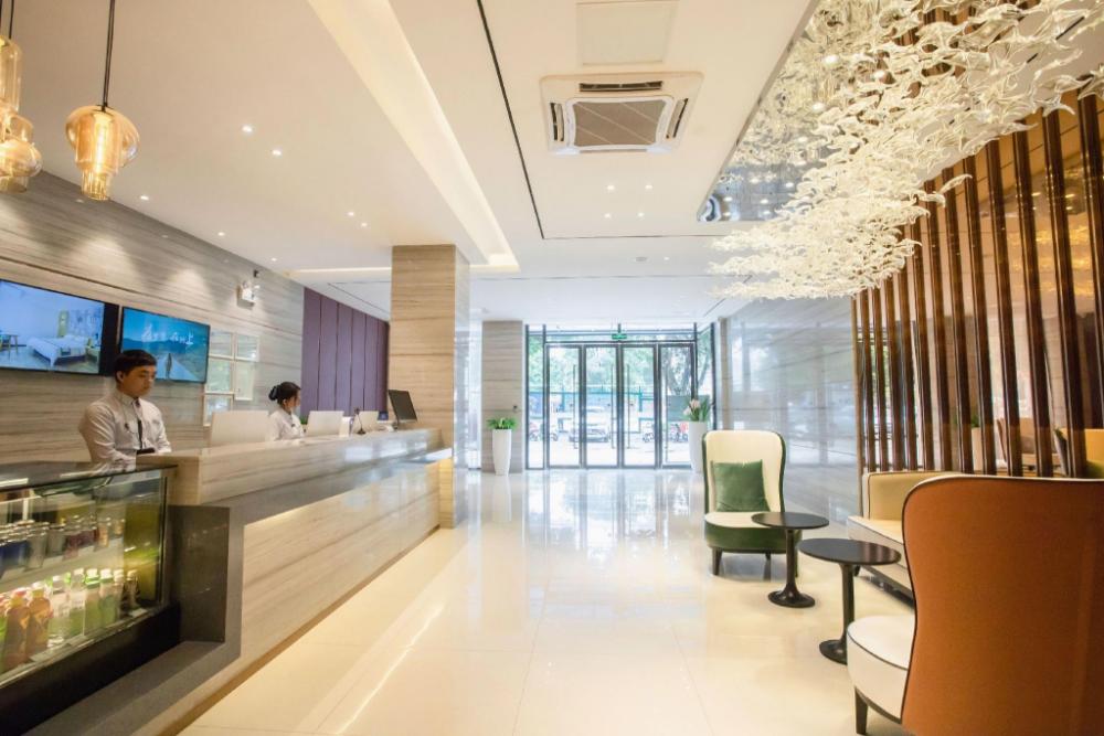 city comfort inn beiliu yongfeng square