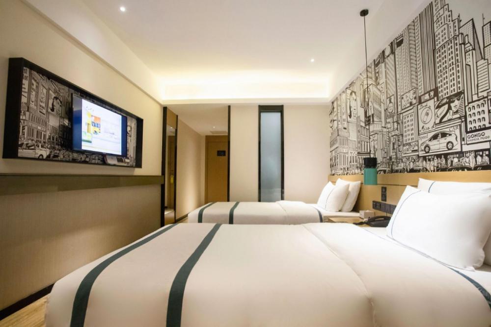 city comfort inn beiliu yongfeng square