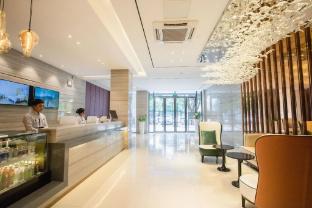 city comfort inn beiliu yongfeng square