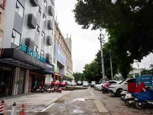 city comfort inn beiliu yongfeng square