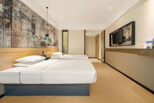 city comfort inn beiliu yongfeng square