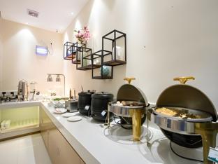 city comfort inn beiliu yongfeng square