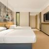 city comfort inn beiliu yongfeng square