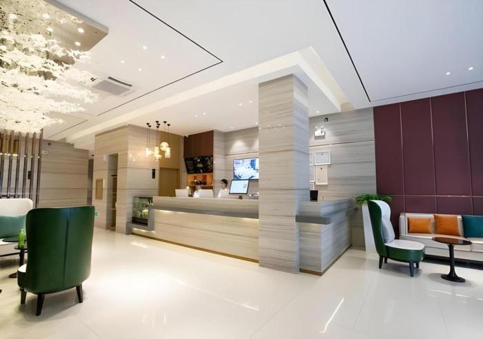 city comfort inn beiliu yongfeng square