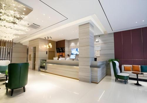 city comfort inn beiliu yongfeng square