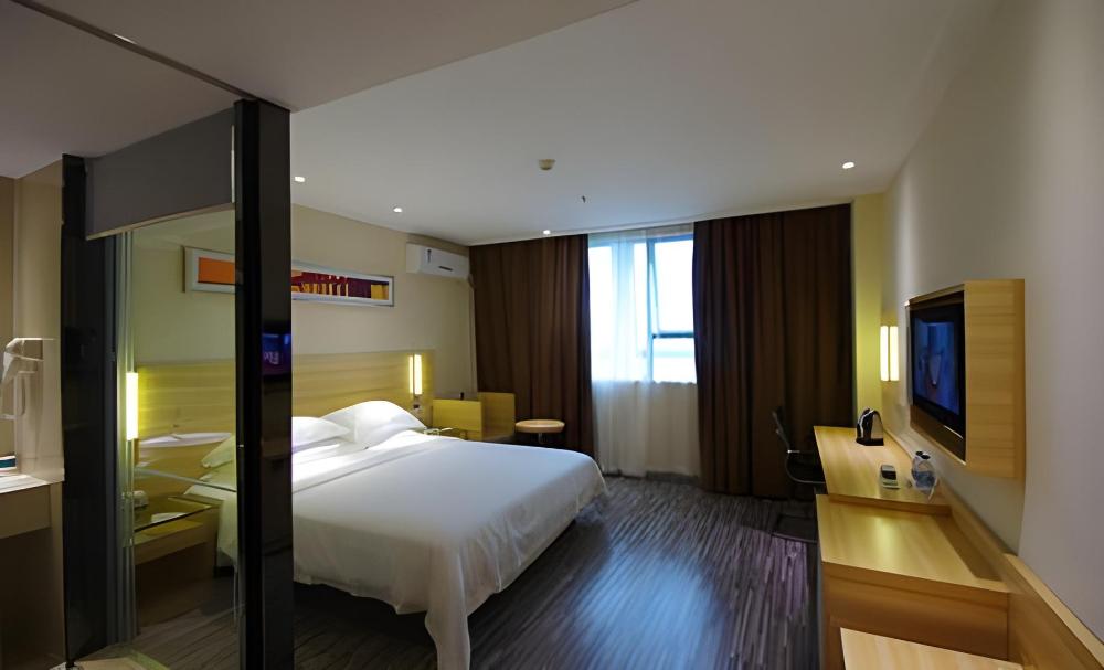 city comfort inn foshan shunde daliang xinsong