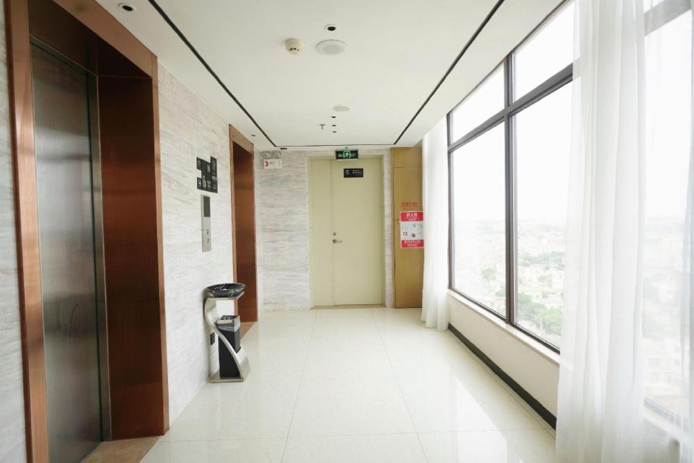 city comfort inn zhanjiang xuwen passenger station