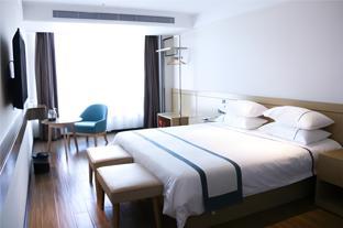 city comfort inn zhanjiang xuwen passenger station