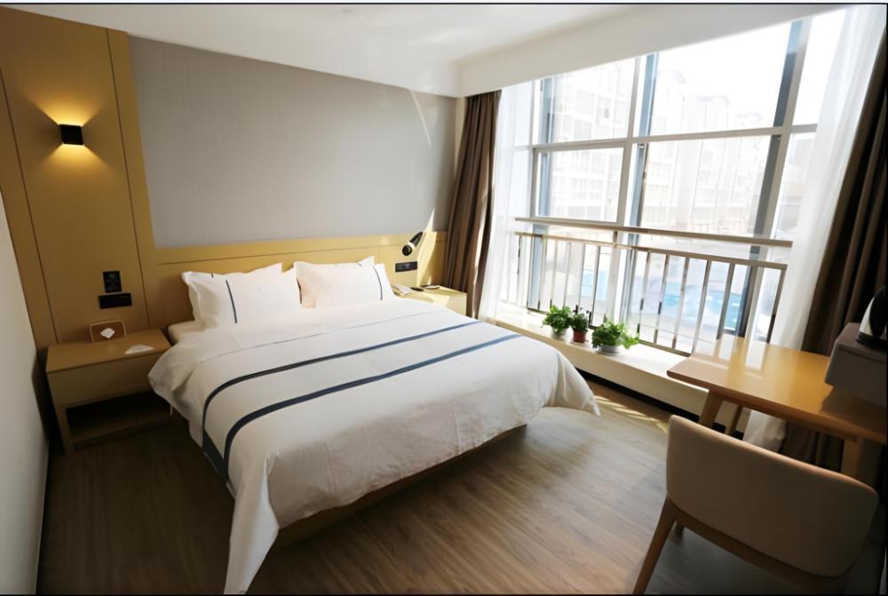 city comfort inn rizhao yingbin road rt mart