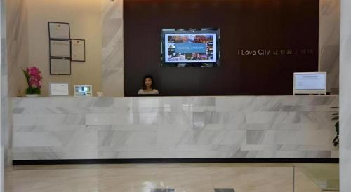 city comfort inn zhongshan lihe square walmart