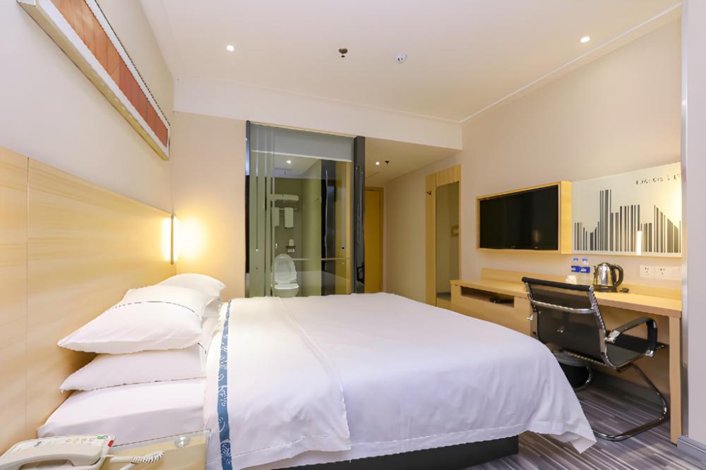 city comfort inn zhongshan lihe square walmart
