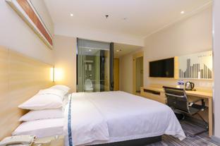 city comfort inn zhongshan lihe square walmart