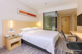 city comfort inn zhongshan lihe square walmart