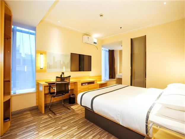 city comfort inn wuzhou cenxi mingdu xincheng