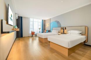 city comfort inn wuzhou cenxi mingdu xincheng