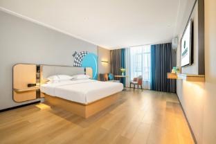 city comfort inn wuzhou cenxi mingdu xincheng