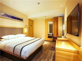 city comfort inn wuzhou cenxi mingdu xincheng