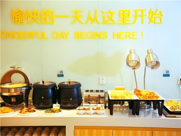city comfort inn wuzhou cenxi mingdu xincheng