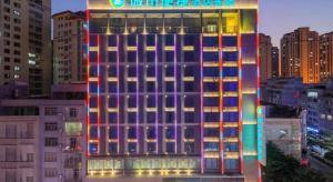 city comfort inn wuzhou cenxi mingdu xincheng