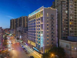 city comfort inn wuzhou cenxi mingdu xincheng