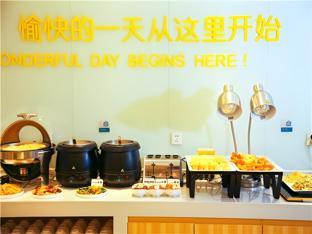 city comfort inn wuzhou cenxi mingdu xincheng