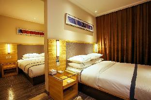 city comfort inn wuzhou cenxi mingdu xincheng