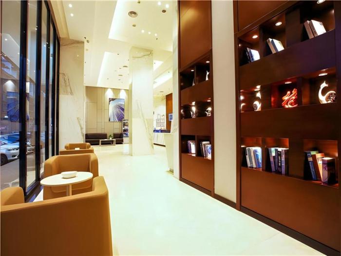city comfort inn wuzhou cenxi mingdu xincheng