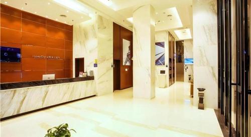 city comfort inn wuzhou cenxi mingdu xincheng