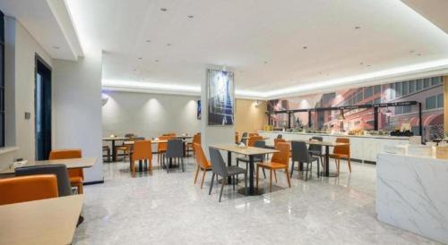 city comfort inn wuzhou cenxi mingdu xincheng
