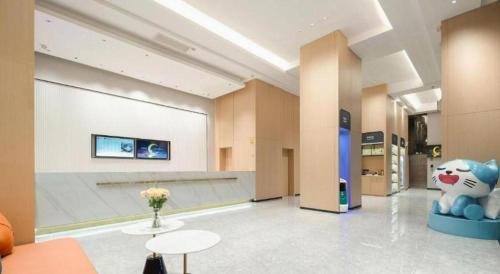 city comfort inn wuzhou cenxi mingdu xincheng