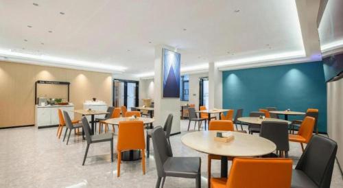 city comfort inn wuzhou cenxi mingdu xincheng