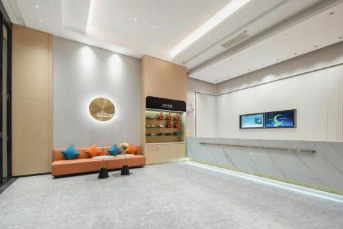 city comfort inn wuzhou cenxi mingdu xincheng