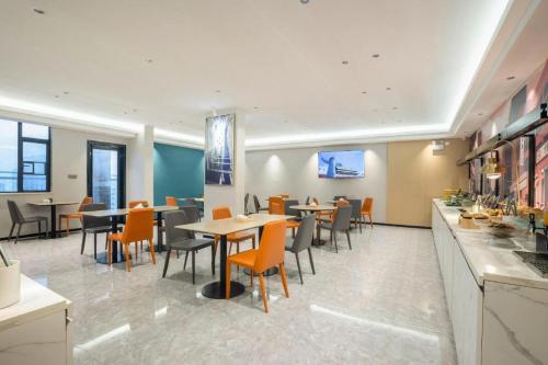 city comfort inn wuzhou cenxi mingdu xincheng