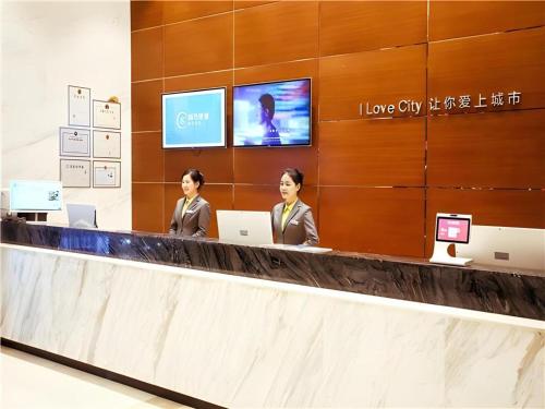 city comfort inn wuzhou cenxi mingdu xincheng
