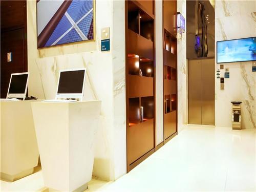 city comfort inn wuzhou cenxi mingdu xincheng