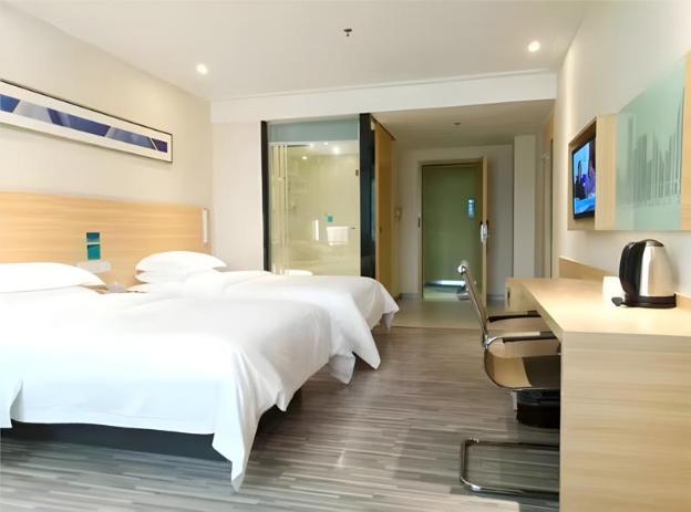 city comfort inn zhangjiakou zhangbei grassland tianlu