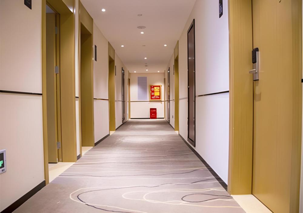 city comfort inn yichang yuanan passenger station