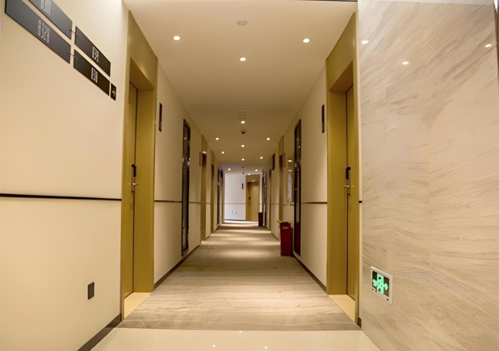 city comfort inn yichang yuanan passenger station