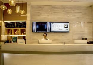 city comfort inn yichang yuanan passenger station