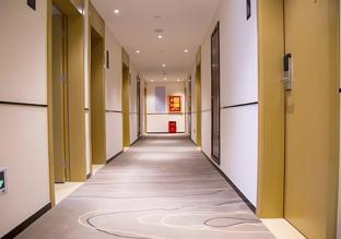 city comfort inn yichang yuanan passenger station