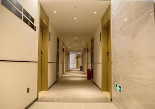 city comfort inn yichang yuanan passenger station