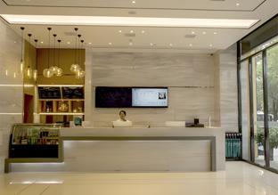 city comfort inn yichang yuanan passenger station
