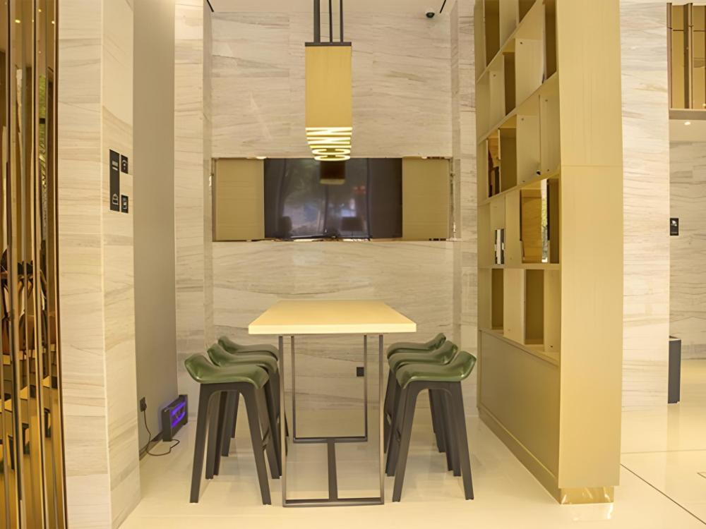 city comfort inn yichang yuanan passenger station