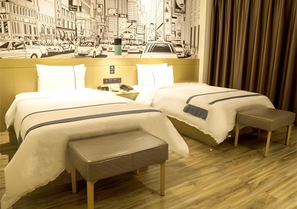 city comfort inn yichang yuanan passenger station