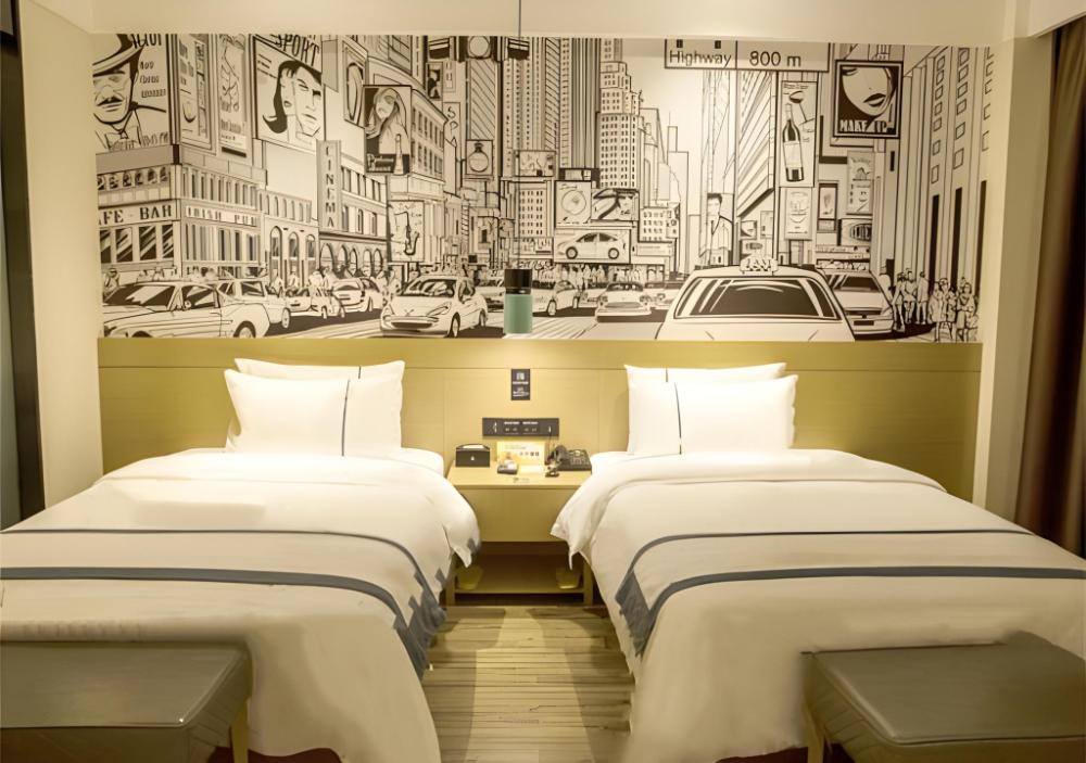 city comfort inn yichang yuanan passenger station