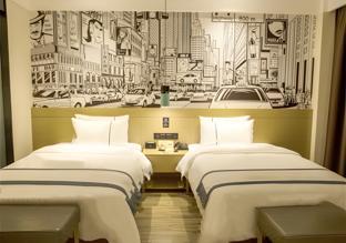 city comfort inn yichang yuanan passenger station