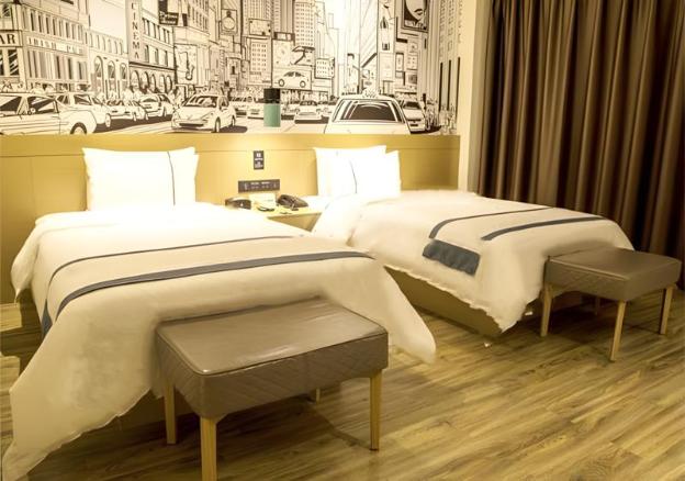 city comfort inn yichang yuanan passenger station