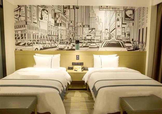 city comfort inn yichang yuanan passenger station